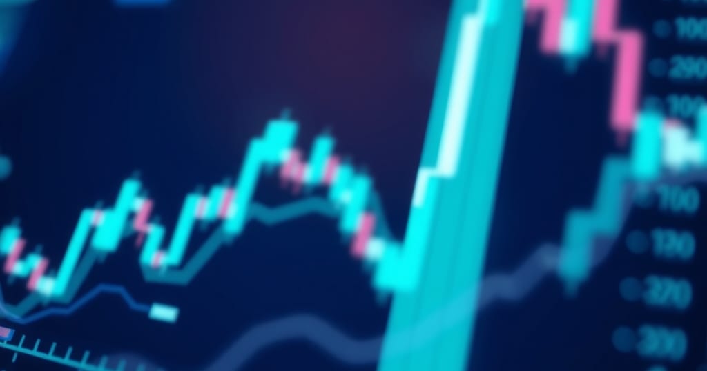 Abstract editorial illustration related to 3Commas Review 2026: Pricing, Bots, and Is It Worth It Now