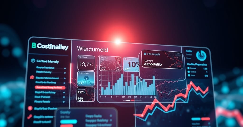 Abstract editorial illustration related to 6 Best Composer Alternatives for Automated Investing in 2026