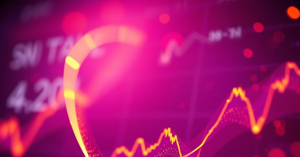 Abstract editorial illustration related to 7 Best TrendSpider Alternatives for Active Traders in 2026