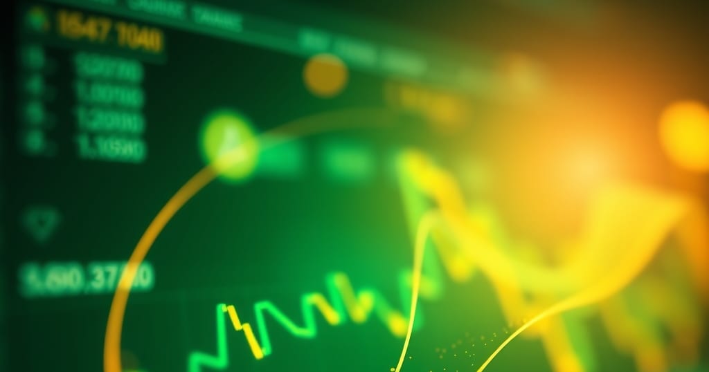 Abstract editorial illustration related to Algo Trading Position Size Calculator: Free Instant Tool