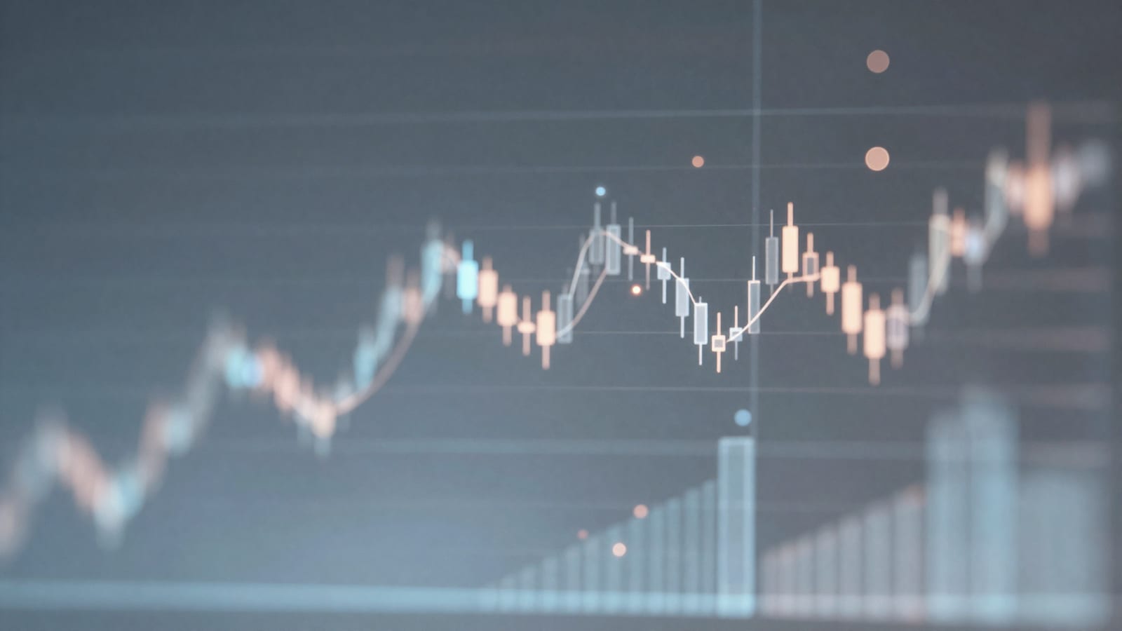 Abstract editorial illustration related to Best AI Sentiment Analysis Tools Every Stock Trader Needs