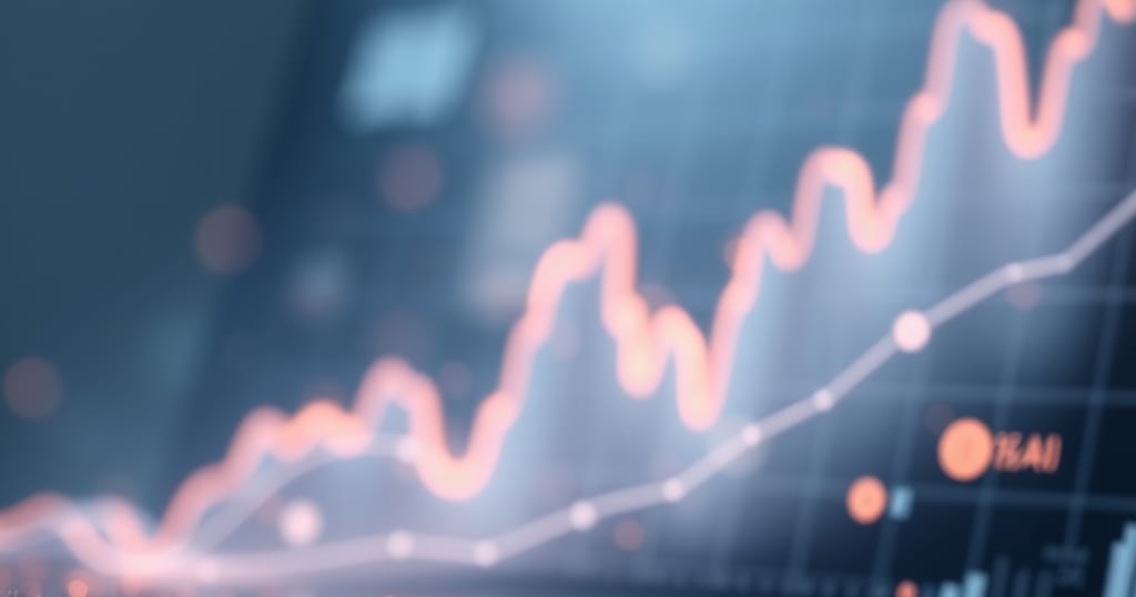 Abstract editorial illustration related to Best Free Market Research Tools for Self-Directed Traders