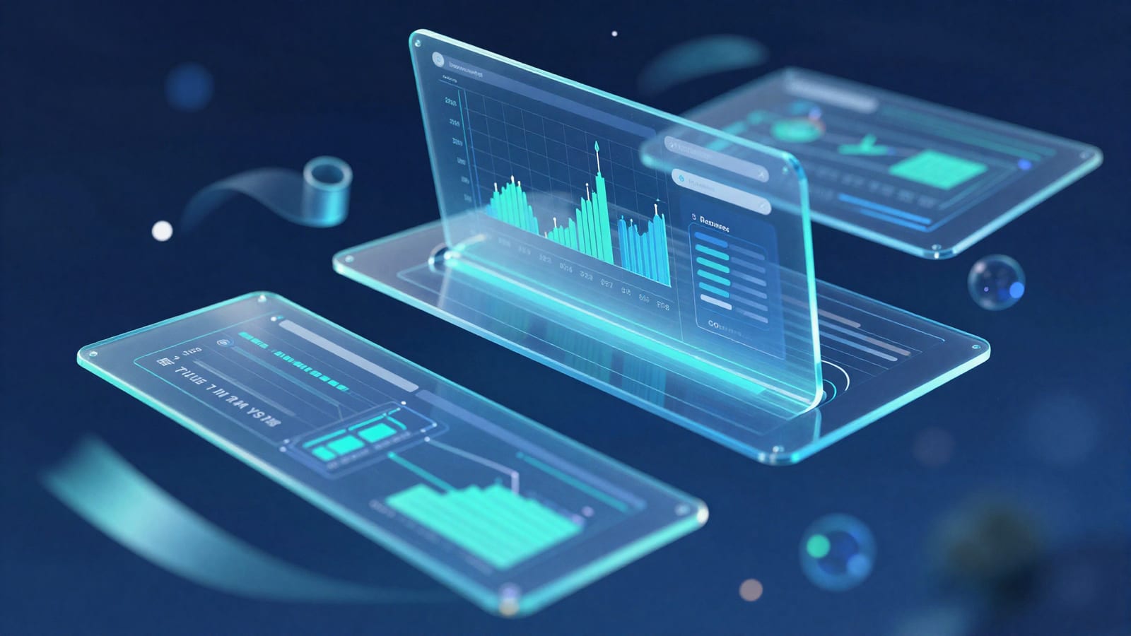 Abstract editorial illustration related to Best Trading Journal Software for Beginners: 2026 Guide