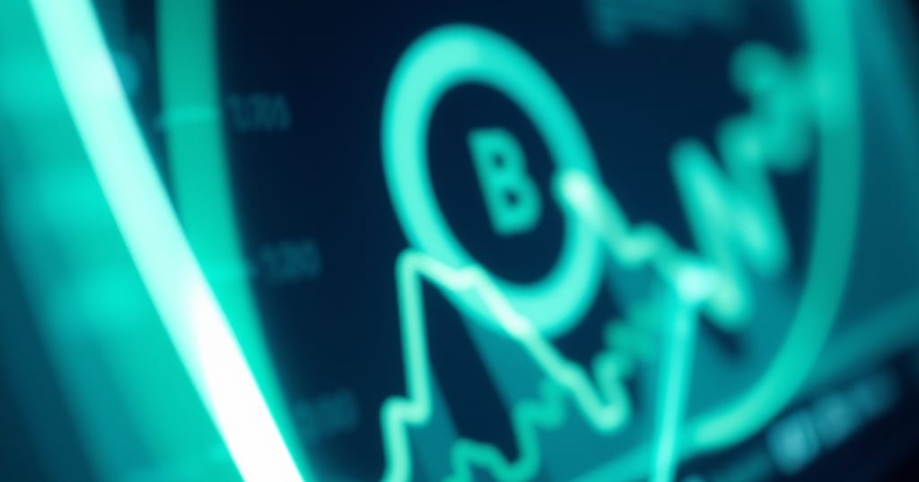 Abstract editorial illustration related to Bybit Trading Bot Discount Codes That Still Work in 2026