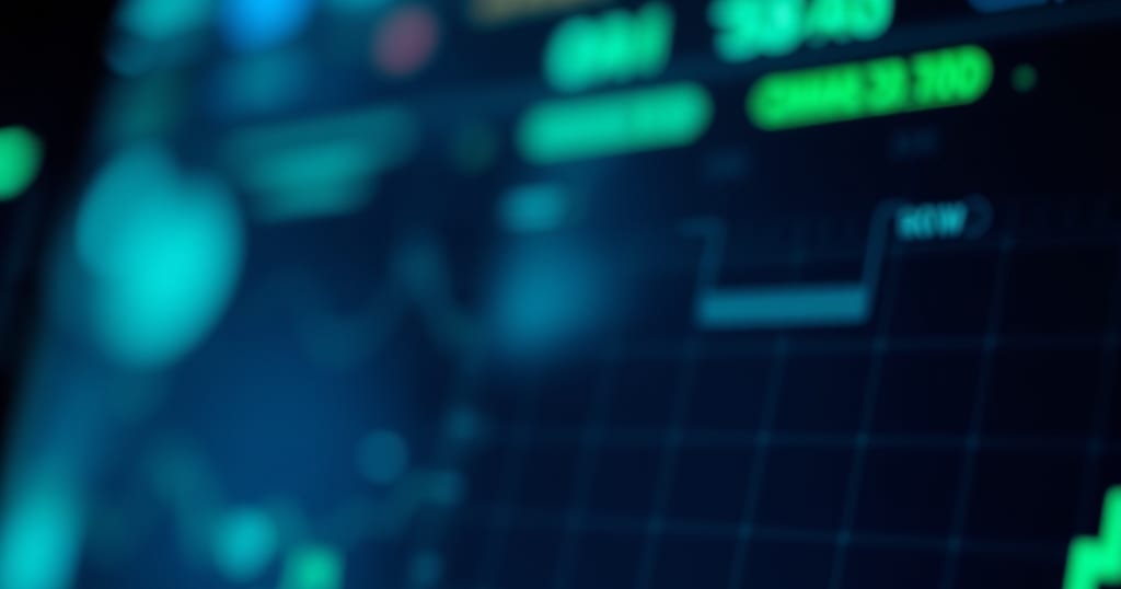 Abstract editorial illustration related to Composer Trading Review: Automated Investing Tested in 2026