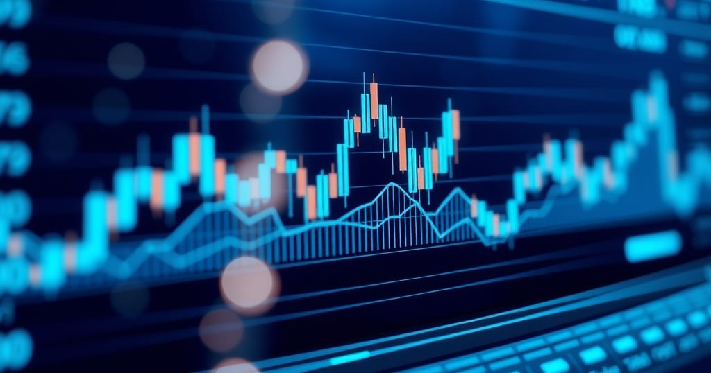 Abstract editorial illustration related to Cryptohopper Discount Code 2026: Real Pricing and Savings