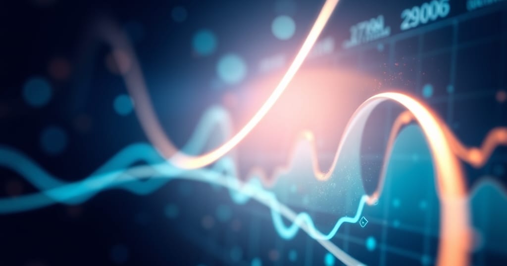 Abstract editorial illustration related to Finviz vs Trade Ideas: Which Stock Screener Wins in 2026