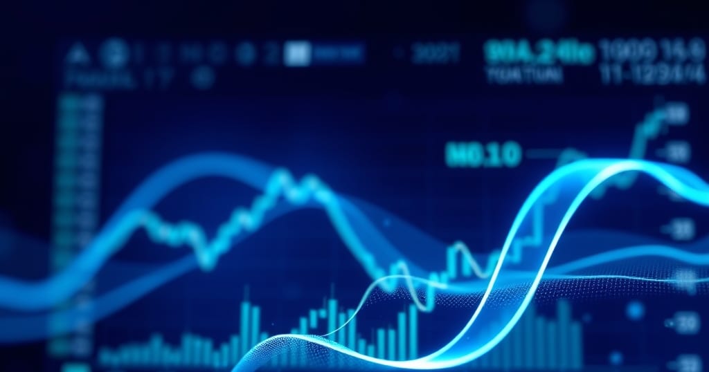 Abstract editorial illustration related to Free Day Trading Journal Template for Excel, Updated 2026