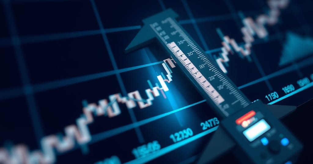 Abstract editorial illustration related to Free Pip Calculator: Size Every Forex Trade Right in 2026