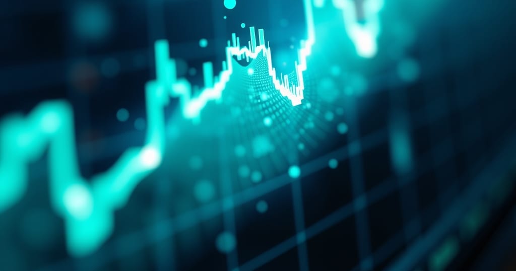 Abstract editorial illustration related to How to Backtest Trading Strategies Automatically for Free