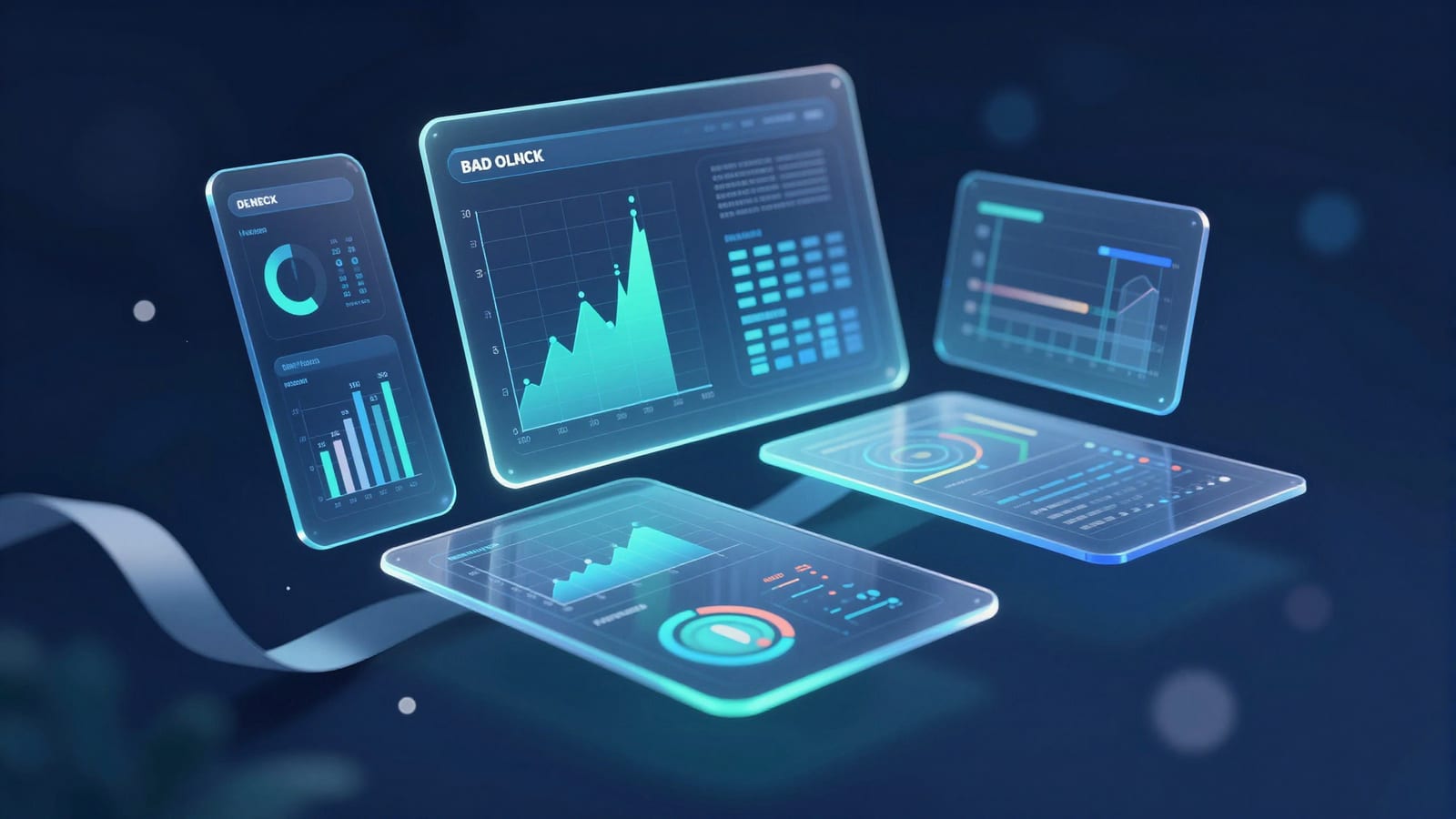 Abstract editorial illustration related to How to Build a Trading Journal Spreadsheet From Scratch