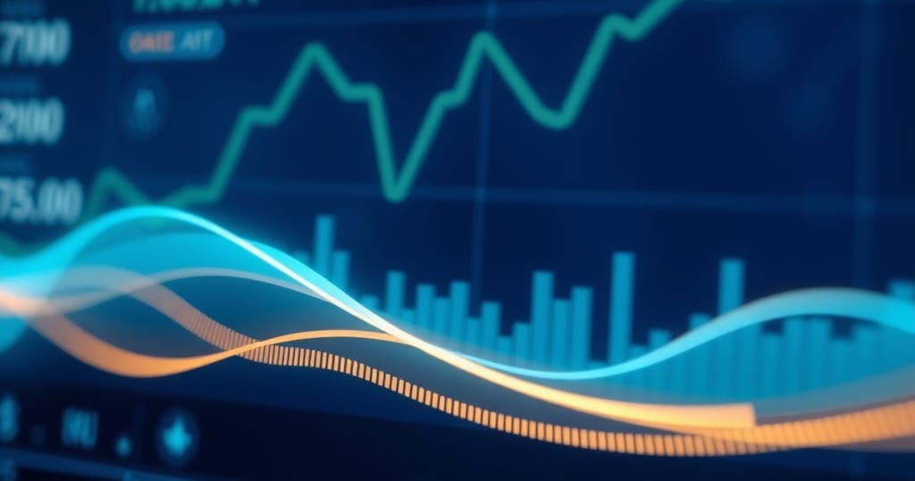 Abstract editorial illustration related to Is Finviz Elite Worth It in 2026? Full Cost Breakdown
