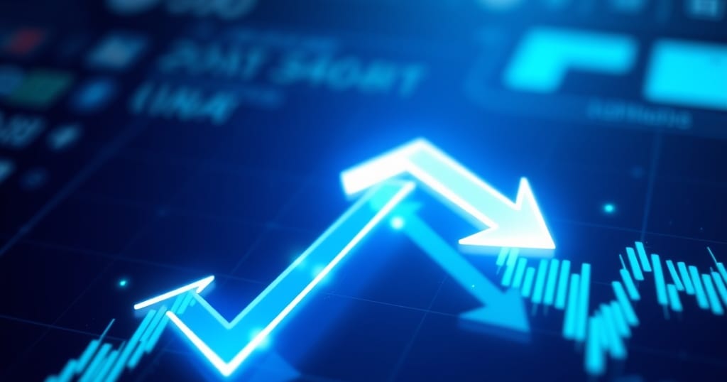 Abstract editorial illustration related to Is Tickeron Worth It in 2026? Pricing and Performance Test