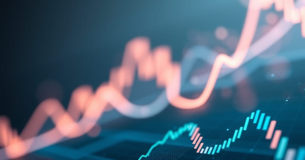 Abstract editorial illustration related to MT4 Backtesting: Complete Guide to Testing Your Trading Strategy