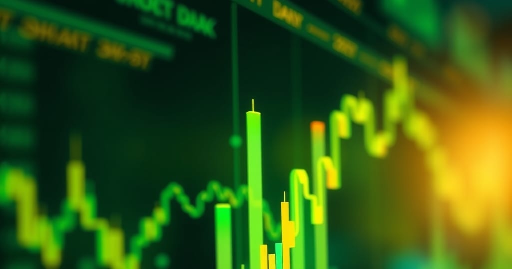 Abstract editorial illustration related to NinjaTrader Review 2026: Is This Futures Platform Worth It