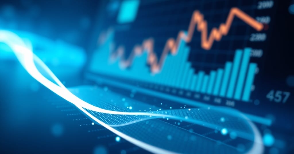 Abstract editorial illustration related to Notion Trading Journal Template: A Practical 2026 Setup Guide