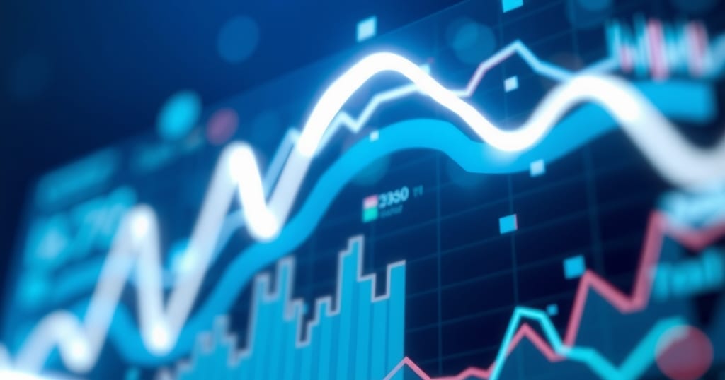 Abstract editorial illustration related to Stock Rover Review 2026: Is This Screener Worth the Cost
