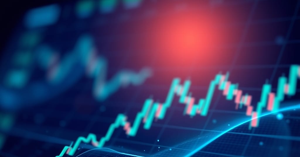 Abstract editorial illustration related to Stock Screener for Day Trading Beginners: A Real Setup