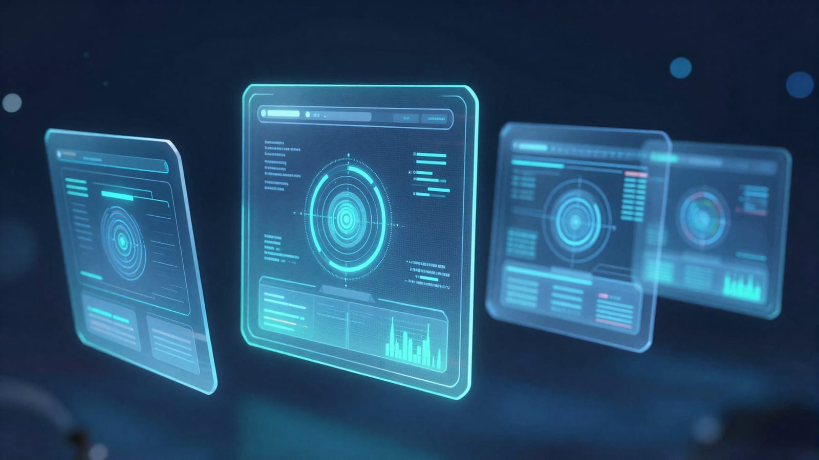 Abstract editorial illustration related to The Best AI Trading Tools in 2026: Ranked and Compared