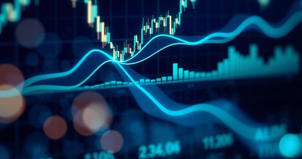 Abstract editorial illustration related to Thinkorswim Review 2026: Platform, Pricing, and Verdict