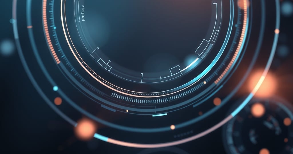 Abstract editorial illustration related to Top Free Stock Screeners for Value Investors, Reviewed 2026