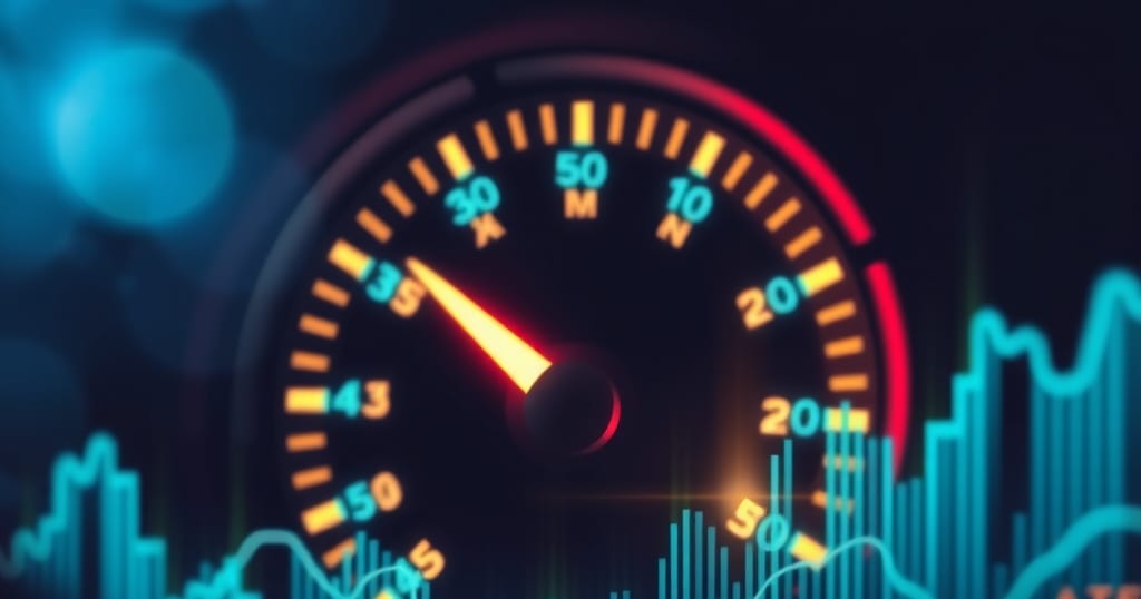Abstract editorial illustration related to Trade Expectancy Calculator: Know Your Real Trading Edge