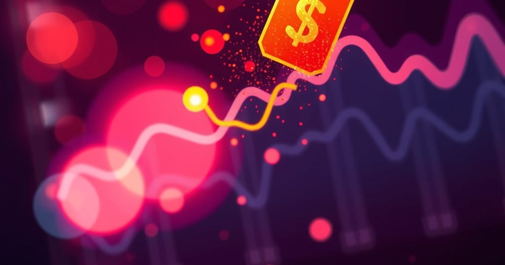 Abstract editorial illustration related to TradeZella Discount Code 2026: Real Pricing and How to Save