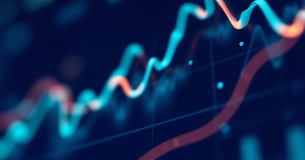 Abstract editorial illustration related to What Is a Stock Screener and How to Use It to Find Stocks